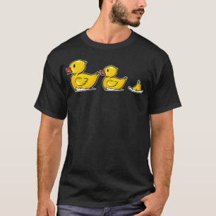 Rubber Ducks Funny Cute Duck Pullover