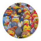 Rubber Ducks in Costume