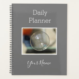 Rubber Ducks Photo Daily Planner - HAMbWG