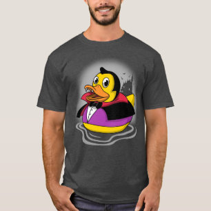 Rubber Duckula  T-Shirt