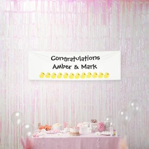 "Rubber Ducky" Banner