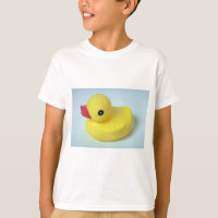 Rubber ducky doll for kids