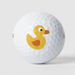 rubber ducky golf balls