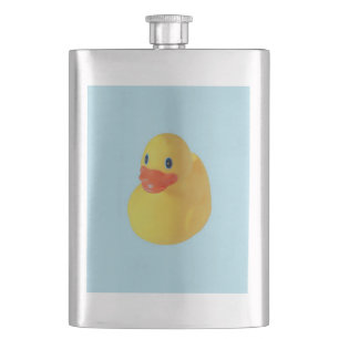 Rubber Ducky Hip Flask
