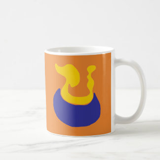 Rubber Ducky mug