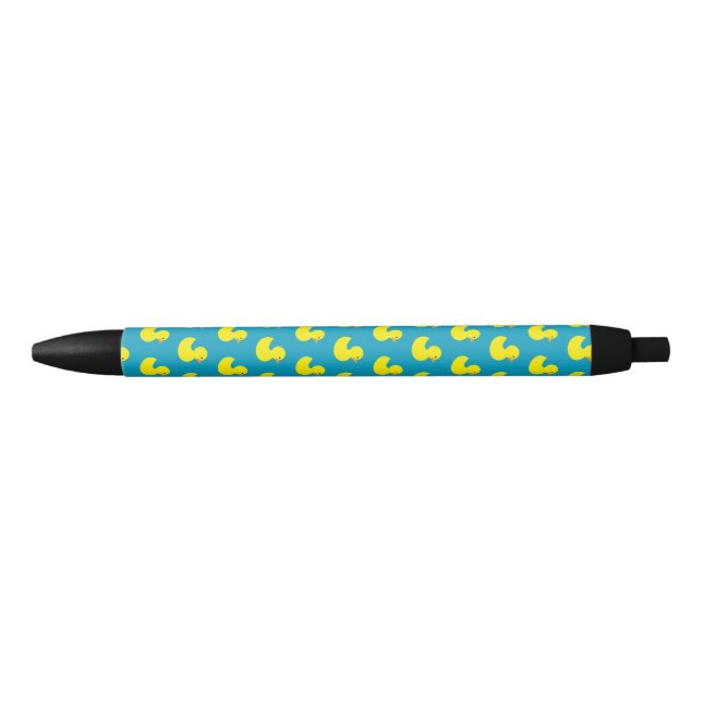 Rubber Ducky Pattern Pen (Front)