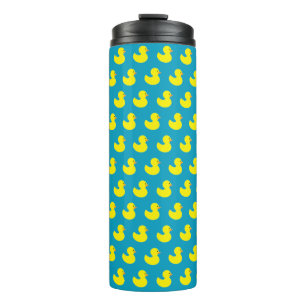 Rubber Ducky Pattern Tumbler