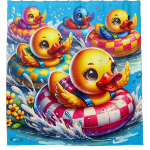 "Rubber Ducky Racing Fun"