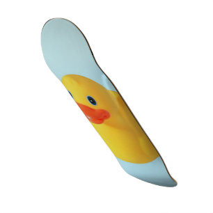 Rubber Ducky Skateboard