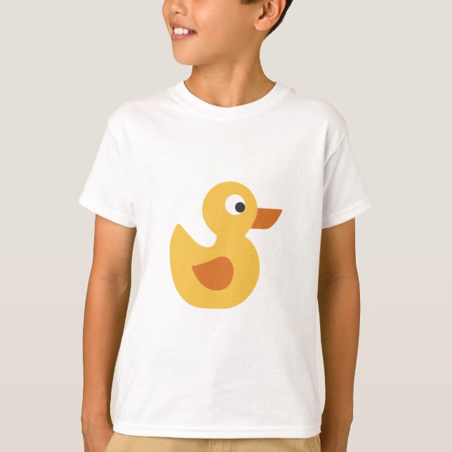 rubber ducky T-Shirt (Front)
