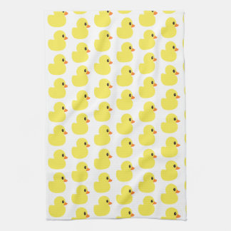 "Rubber Ducky" Towel