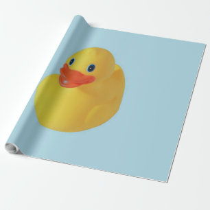 Rubber Ducky Wrapping Paper