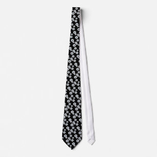 Rubber Eyeball Tie