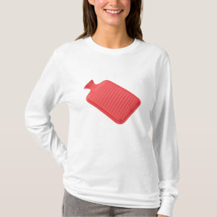 Rubber heating pad T-Shirt