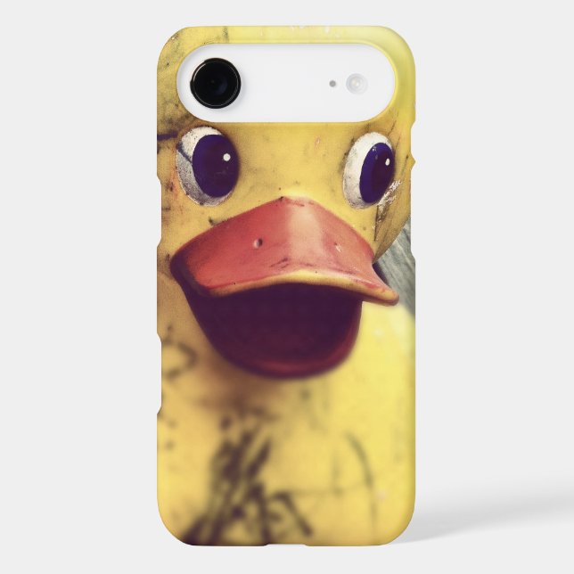 Rubber Jaune Ducky a besoin d'un bain ! (Verso)