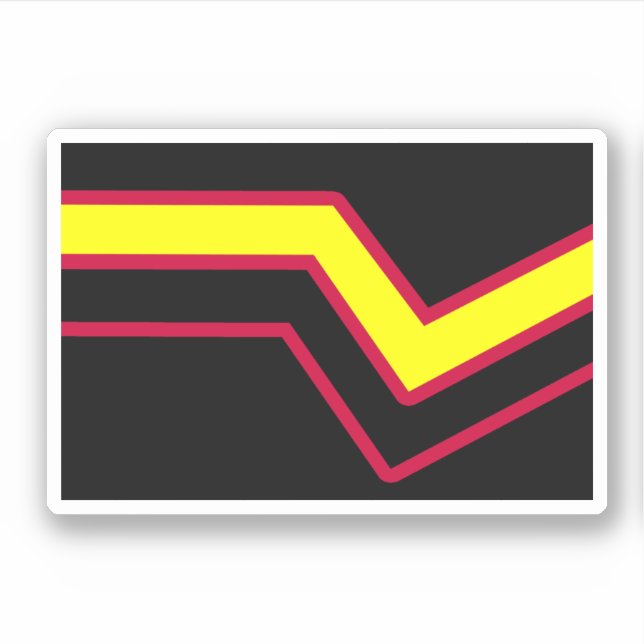 Rubber / Latex Pride Flag (Front)