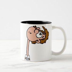 Rubber Neck Coffee Mug