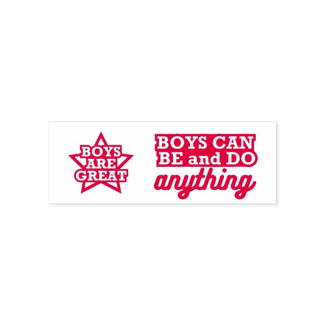 Rubber Stamp,  Self-inking Stamp (Design)