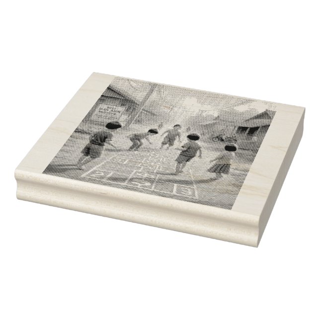 Rubber stamps (Stamp)