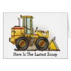 Rubber Tire Loader Construction Equipment