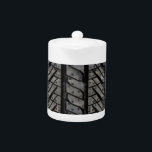 Rubber Tire Thread Automotive Style Decor<br><div class="desc">A rubber tire thread pattern automotive decor for any road and car enthusiast, and available on wide variety of fine custom gifts. Customize this with some text if you want. Easily add some text to this design in one step. Click on the "Customize It!" button or link you see on...</div>