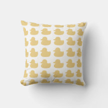 Rubber Yellow Ducky Design