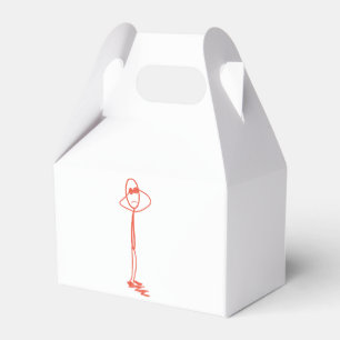 Rubbing Eyes Favour Box