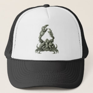 Rubble Crab Trucker Hat