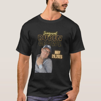 Ruben Crawl 2023 T-Shirt