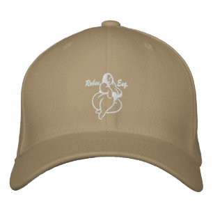 Ruben Esq Embroidered Cap