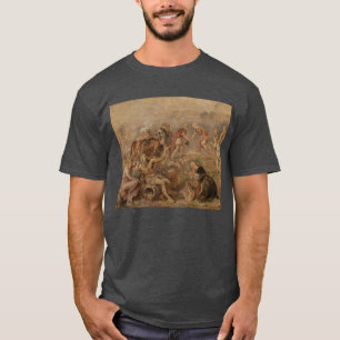 Rubens - Infante Ferdinand of Spain at Nördlingen T-Shirt