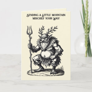 Rübezahl’s Rambunctious Ramble Card