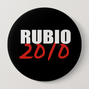 RUBIO 4 INCH ROUND BUTTON