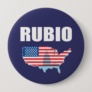 RUBIO 4 INCH ROUND BUTTON