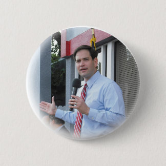 RUBIO-button 2 Inch Round Button