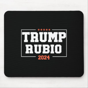 Rubio For President 2024 Campaign Us Election  Mouse Pad