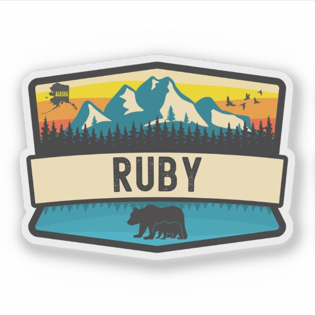 Ruby, Alaska (Front)