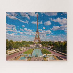 Ruby Anniversary. Jigsaw Puzzle