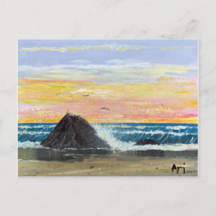Ruby Beach Postcard