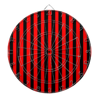 Ruby Black Dartboard