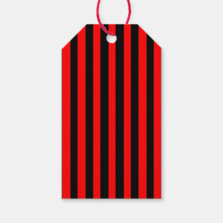 Ruby Black Gift Tags
