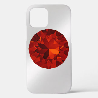 Ruby iPhone 12 Pro Case