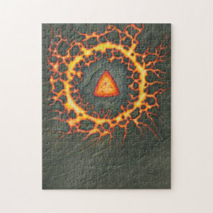 Ruby Core Jigsaw Puzzle