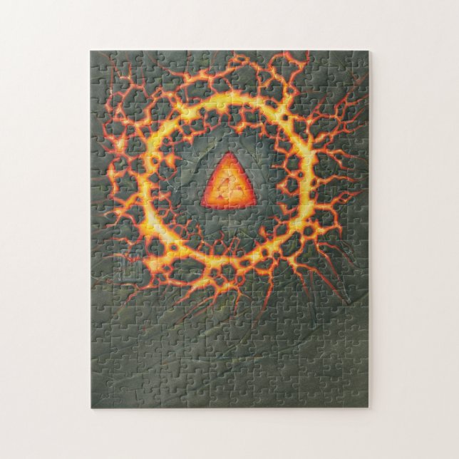 Ruby Core Jigsaw Puzzle (Vertical)