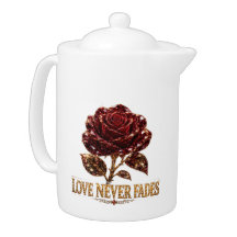 Ruby Crystal Rose – Love Never Fades