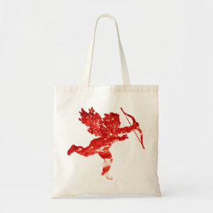 RUBY CUPID TOTE BAG
