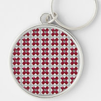 Ruby Diamond Art, Red