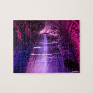 Ruby Falls Tennessee Jigsaw Puzzle