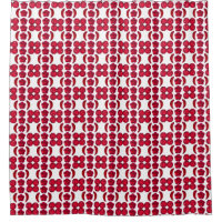 Ruby Gemstone Art, Red