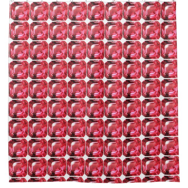 Ruby Gemstone Pink (Front)